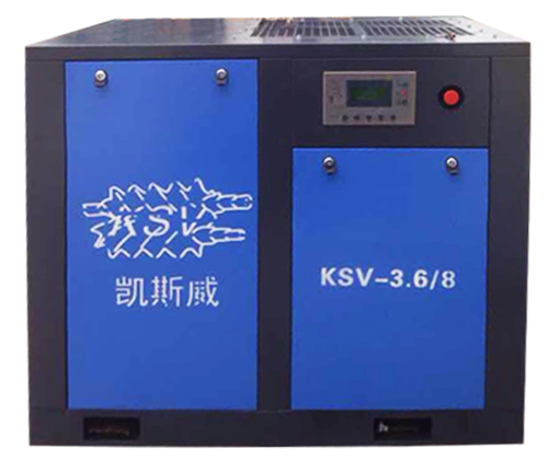 凱斯威22kw工頻螺桿空壓機